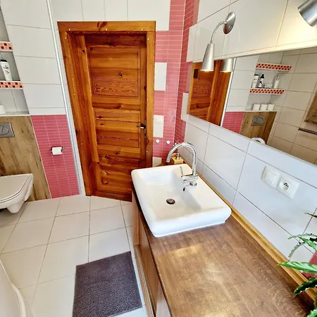 Anabel Old Town Apartment