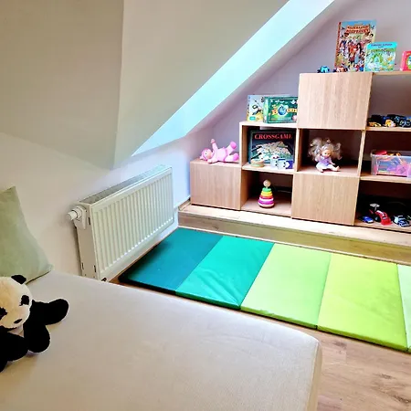 Apartman Anabel Old Town With 1 Free Parking Offsite Kassa