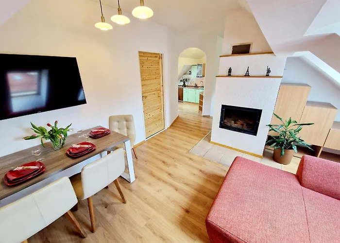 Anabel Old Town With 1 Free Parking Offsite Кошице